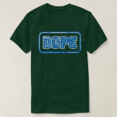 Dope T-shirt (Design voorkant)