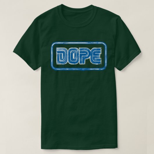 Dope T-shirt (Design voorkant)