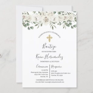 Dopen Spaanse uitnodiging