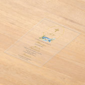 Dopen Spaanse uitnodiging (Laagn)