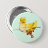 Dopende Button - Uw kleuren (Voorkant /achterkant)