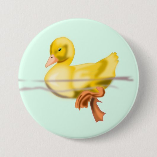 Dopende Button - Uw kleuren (Voorkant)