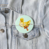 Dopende Button - Uw kleuren (In situ)