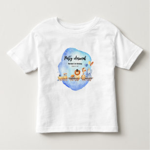 Dopende Oerwoud Kinder Shirts