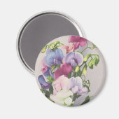 Doperwt 1907 magneet (Voorkant / Achterkant)