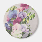 Doperwt 1907 magneet (Voorkant)