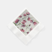 Doperwten - servetten (Hoek)