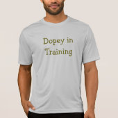Dopey Challenge in Training T-shirt (Voorkant)