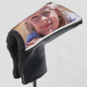 DOPMAAT FOTO GOLF HEAD HOES GOLFHEADCOVER (3/4 voorkant)