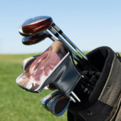 DOPMAAT FOTO GOLF HEAD HOES GOLFHEADCOVER (Insitu)