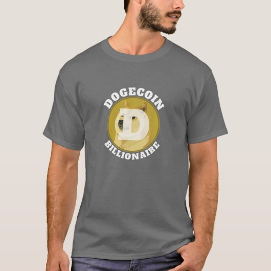 Dopostbank Billionaire T-shirt (Voorkant)