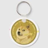 Dopostkoe accessoires - Chatty Shiba Inu Sleutelhanger (Voorkant)