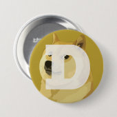 Dopostkoe-Button Ronde Button 7,6 Cm (Voorkant /achterkant)