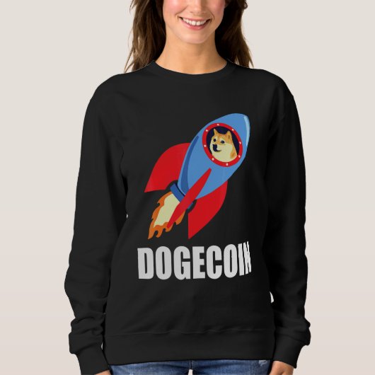Dopostkoe Mannen plus 3xl Mannen Cryptocur Trui (Voorkant)