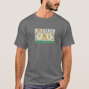 Dopostkoe Millionaire T-shirt
