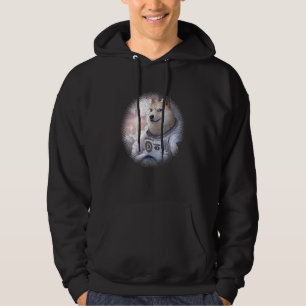 Dopostkoetsen in Millionaire Meme Hodl Crypto Cryp Hoodie