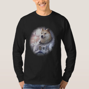 Dopostkoetsen in Millionaire Meme Hodl Crypto Cryp T-shirt