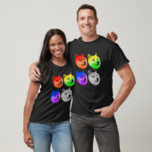 Dopostkokoe Doge Crypto Top Meme Funny LGBT Flag L (Unisex)