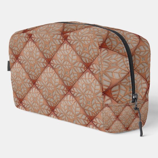 Dopp Kit Toilettas Toilettasje (Rechterhoek)