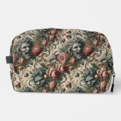 Doppelganger Malevolence – Gothic Floral Toilettasje (Voorkant)