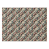 Doppelganger Malevolence - Gothic Medium Pattern Tafelkleed (Voorkant (Horizontaal))