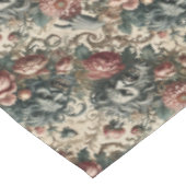 Doppelganger Malevolence - Gothic Medium Pattern Tafelkleed (Gekanteld)