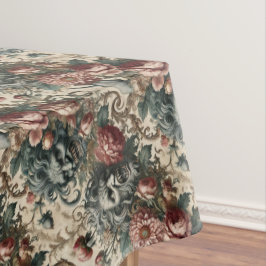 Doppelganger Malevolence - Gothic Medium Pattern Tafelkleed