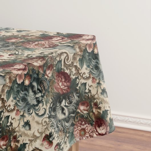 Doppelganger Malevolence - Gothic Medium Pattern Tafelkleed (Voorbeeld)