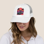 Doppen Trucker Pet (In situ)