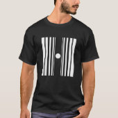 Doppler Effect Natuurkundige Grappige Gift Science T-shirt (Voorkant)