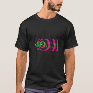 Doppler Effect Physics Science vergelijking Physic T-shirt