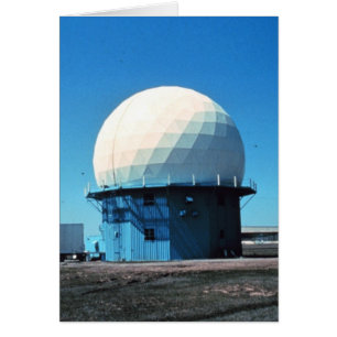 Doppler Weather Radar Station - Norman