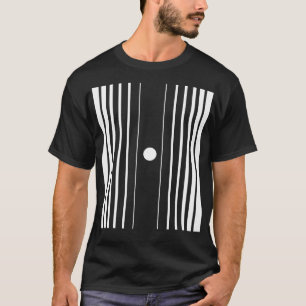 Dopplereffect De Big Bang Grappig Kostuum T-shirt