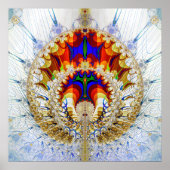 "Dopvruchten" Poster (Voorkant)