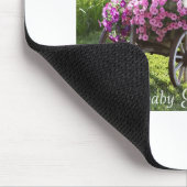 Dor & baby Gir-muispad Muismat (Hoek)