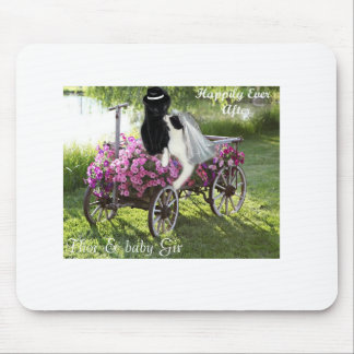 Dor & baby Gir-muispad Muismat