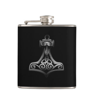 Dor Flask Black Heupfles