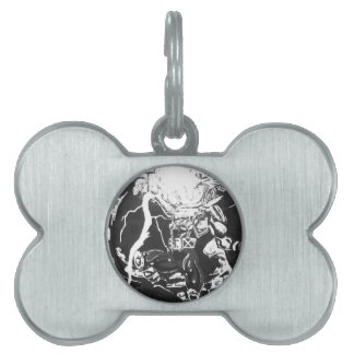 dor huisdieren naamplaatje