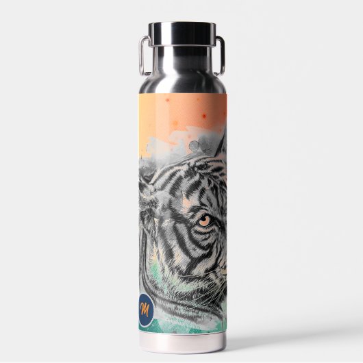 Dor Kopervacuüm-geïsoleerde fles (Voorkant)