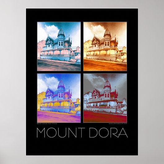 Dora Fine Art Poster - Gesoldeerd (Voorkant)