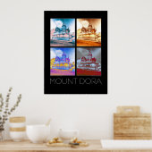 Dora Fine Art Poster - Gesoldeerd (Keuken)