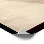 Dora Lewis Suffragette Poster (Hoek)