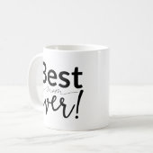 Dorable 'Beste Mam Ooit' Moederdag Mok (Voorkant links)