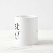 Dorable 'Beste Mam Ooit' Moederdag Mok (Center)