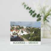 Dorada Bucerias Mexico Briefkaart (Staand voorkant)