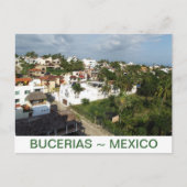 Dorada Bucerias Mexico Briefkaart (Voorkant)