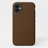 Dorado,Gray Brown,Pastel Brown, Case-Mate iPhone Case (Achterkant)