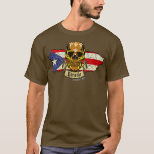 Dorado Isla de Puerto Rico T-shirt