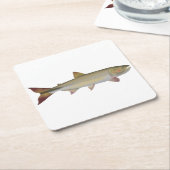 Dorado Kartonnen Onderzetters (Schuin)