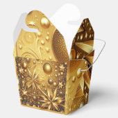 Dorado, lujoso bedankdoosjes (Geopend)